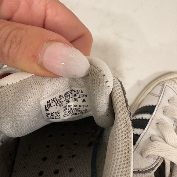 ADIDAS | Superstar Toddler Shoes - Picture 3 of 4